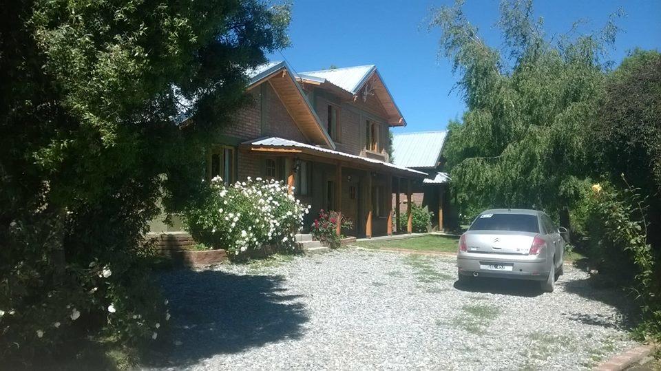 Los Maitenes Bariloche Apartment Exterior photo